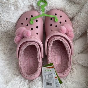 Mickey Mouse Piglet Pink Crocs